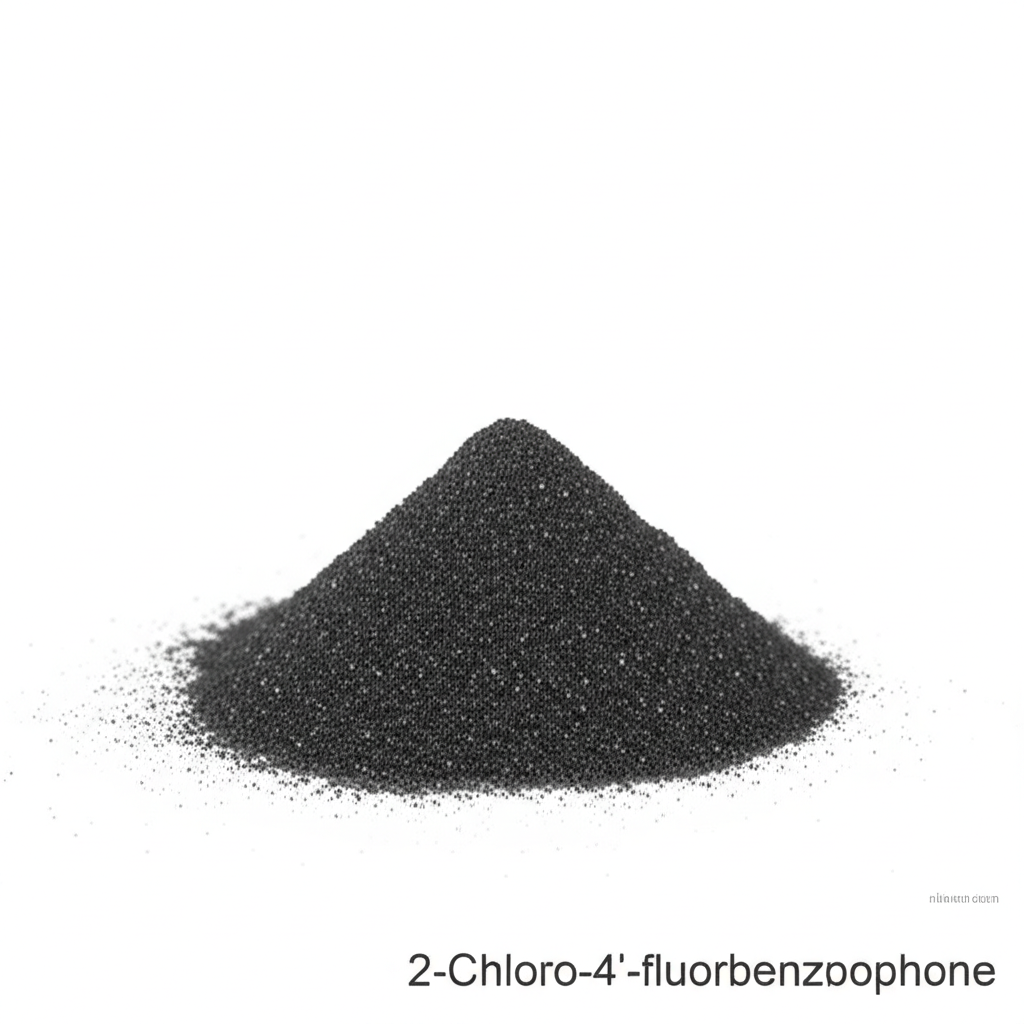 2-Chloro-4'-fluorobenzophenone