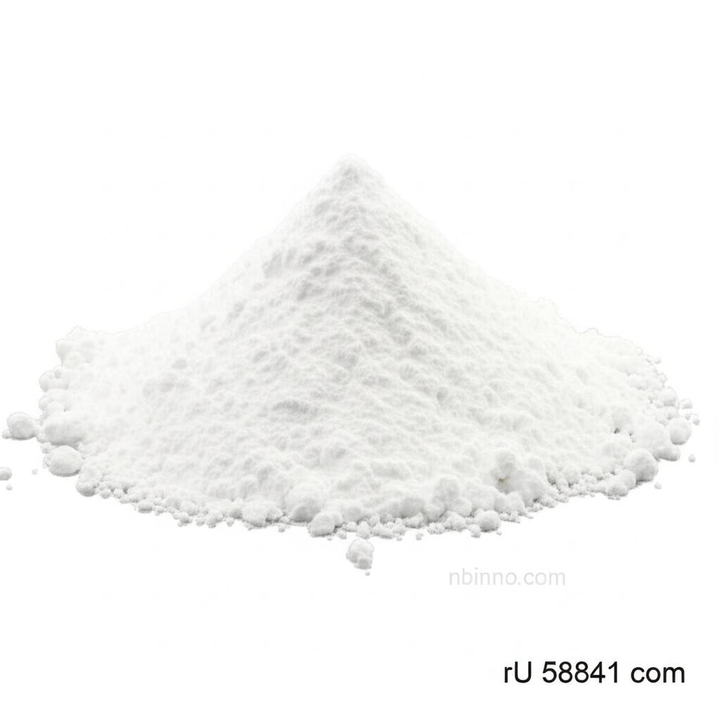 RU 58841 Powder