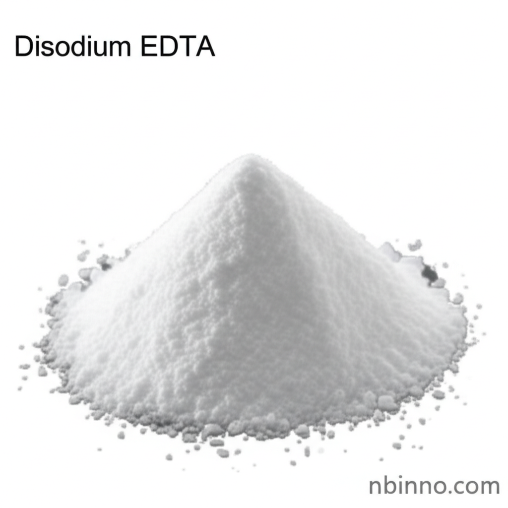 Disodium EDTA