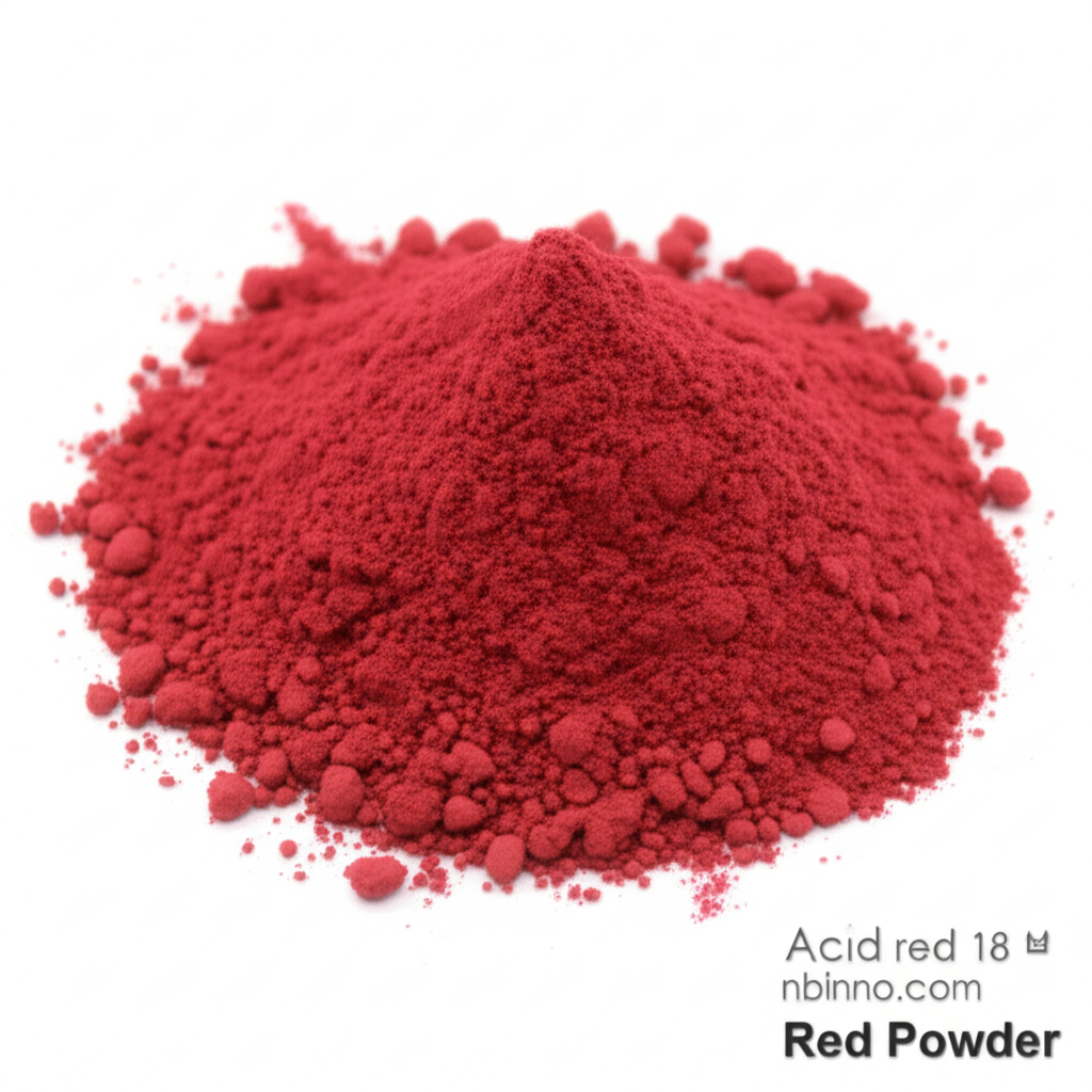 Acid Red 18