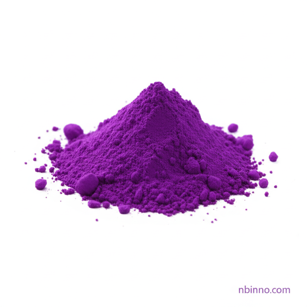 Pigment Violet 3