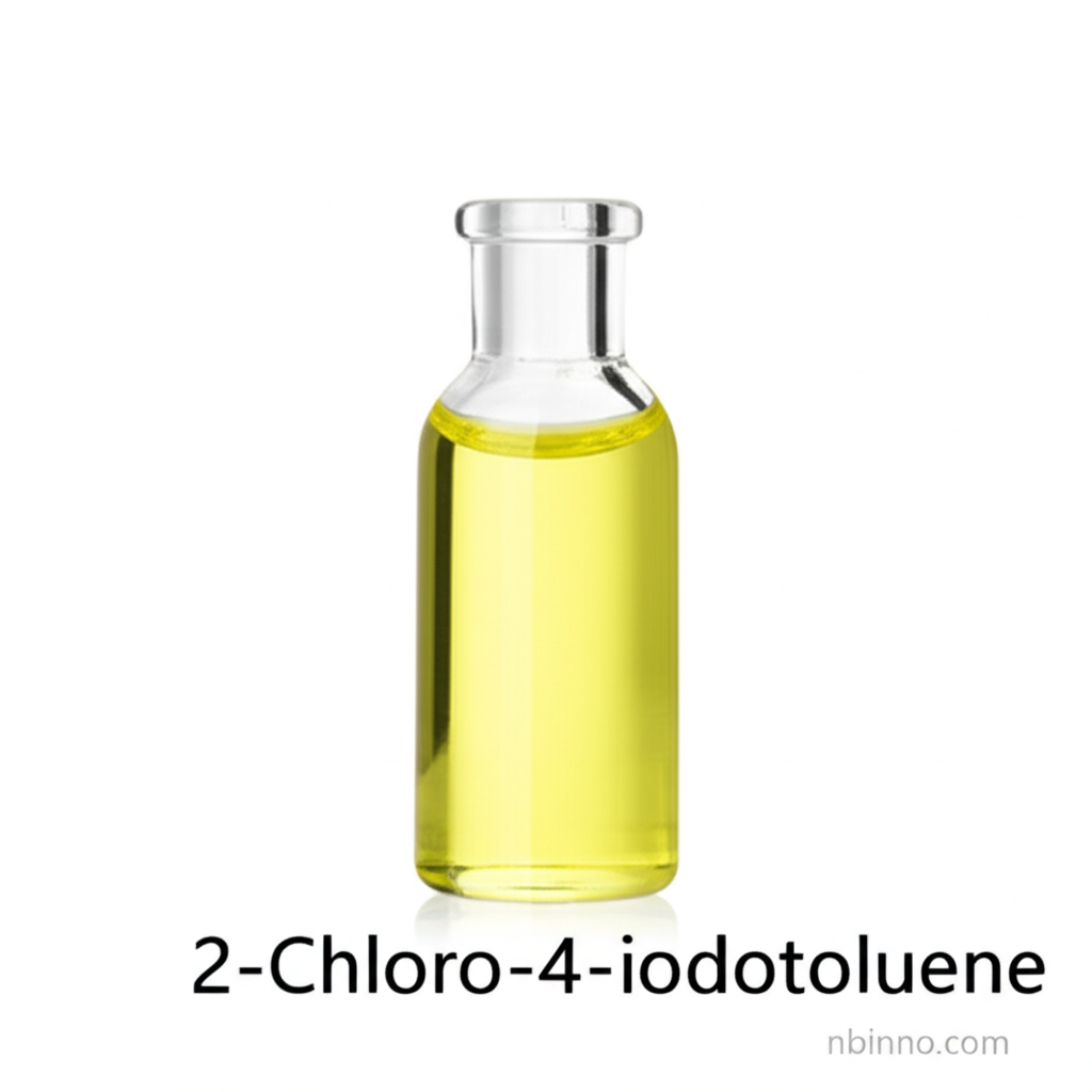2-Chloro-4-iodotoluene
