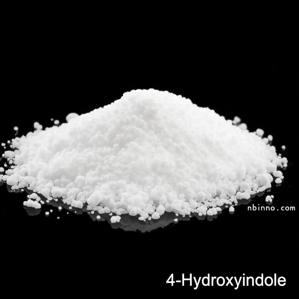 4-Hydroxyindole
