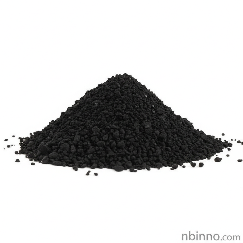 Anthracite Filter Media
