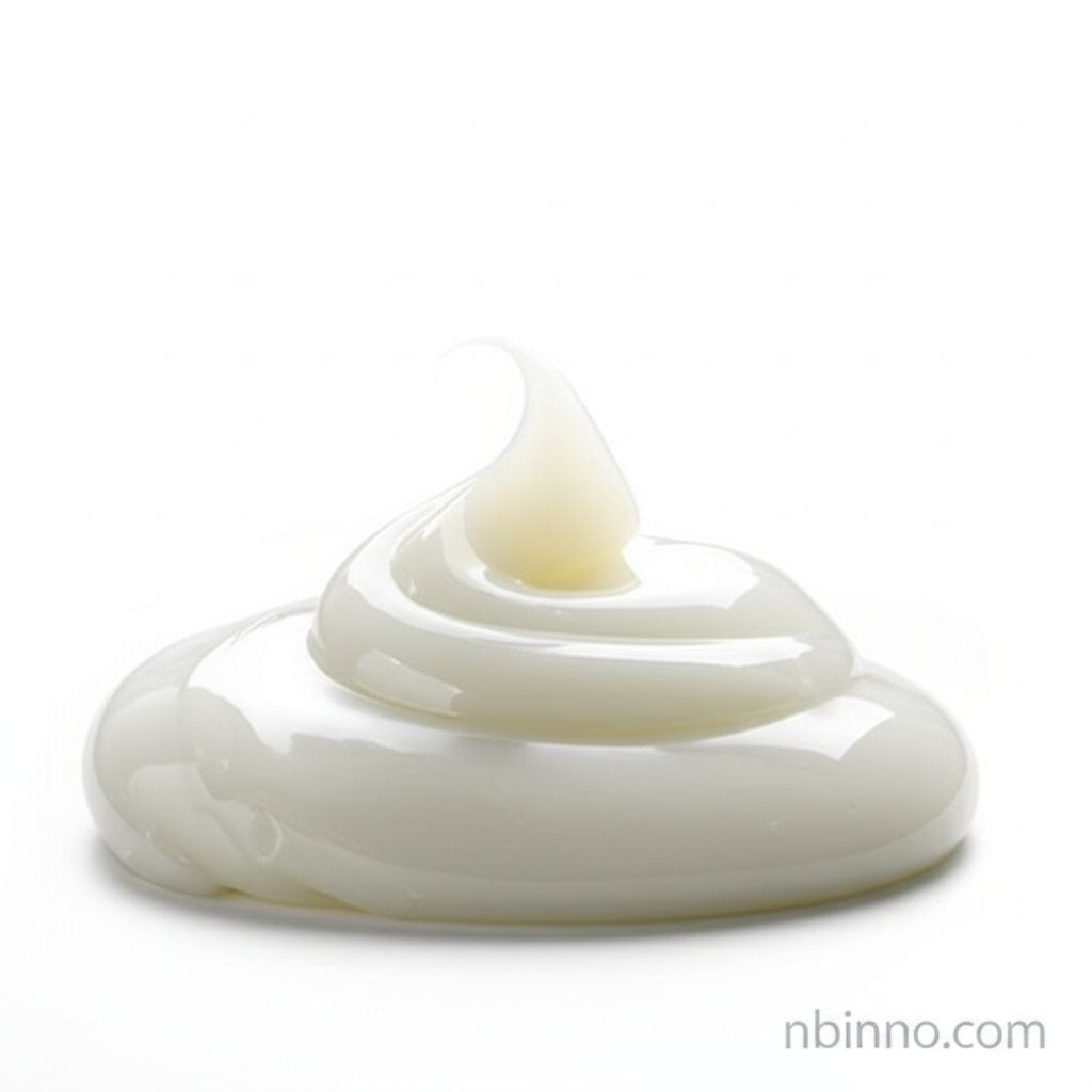 Chemical Based High Paste Rate Printing Thickener