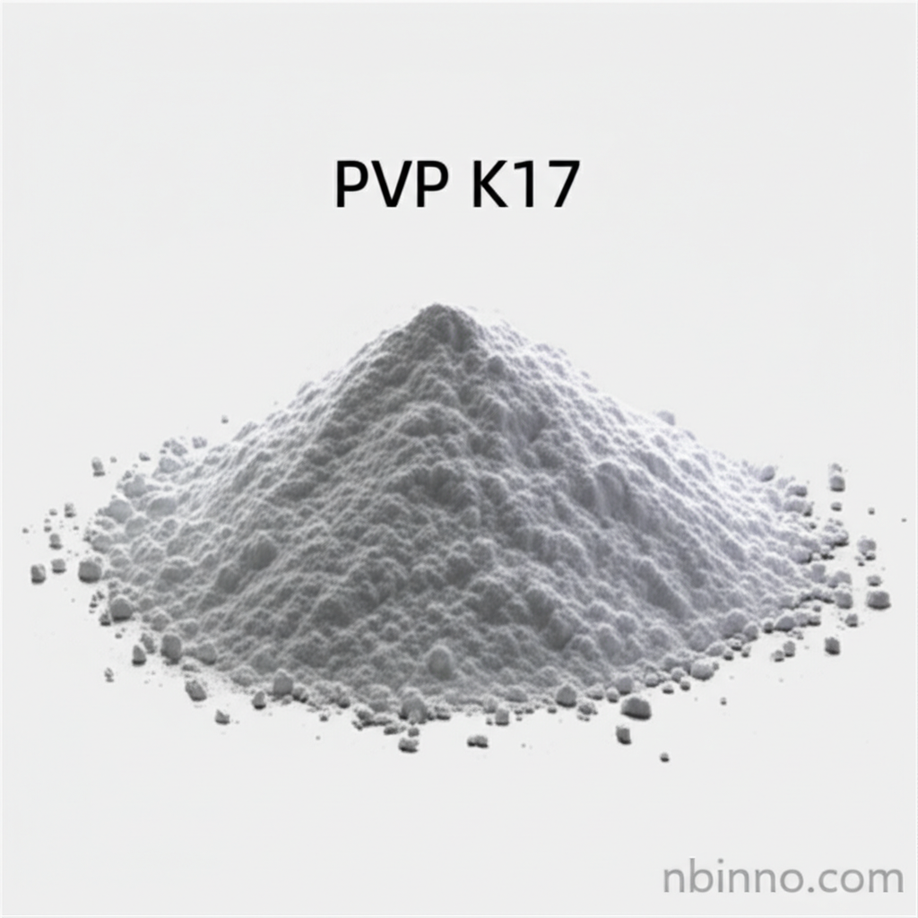 PVP K17