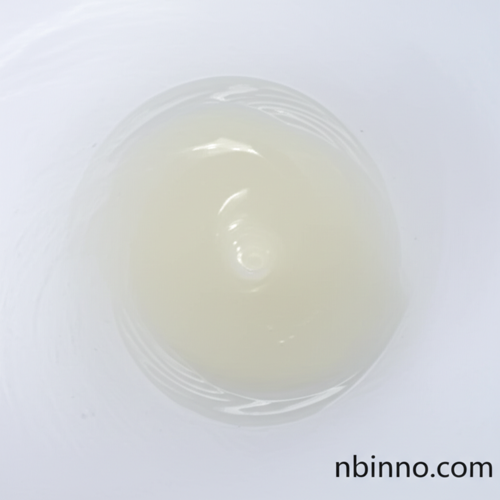 Pigment Printing Thickener