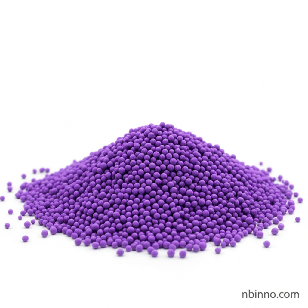 Potassium Permanganate Impregnated Activated Alumina