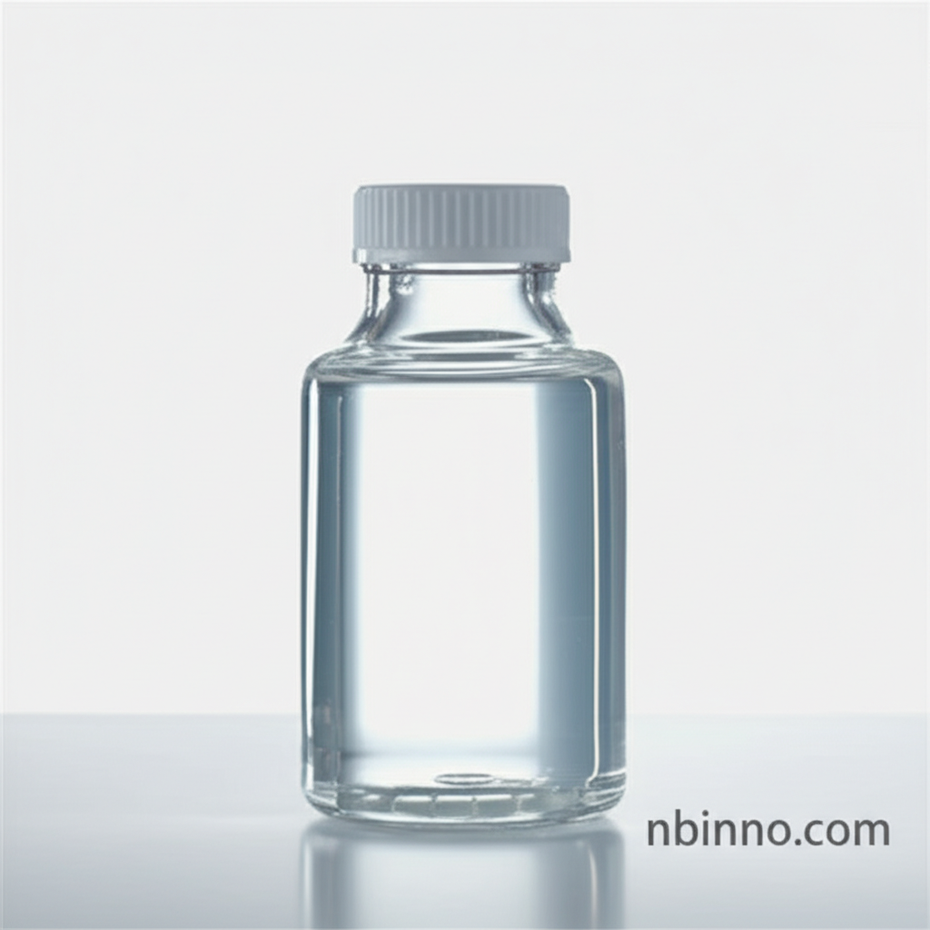 Hydrogen-Terminated Silicone Fluid