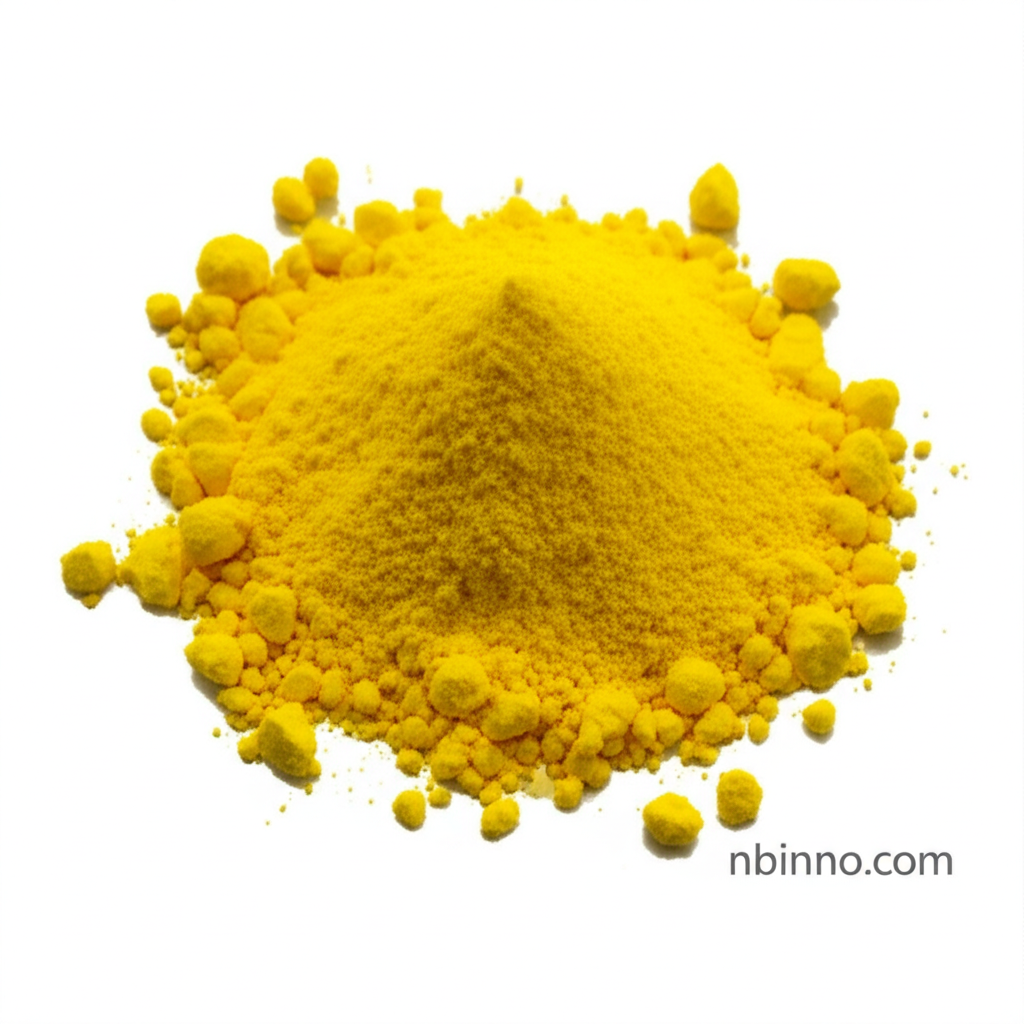 Solvent Yellow 93