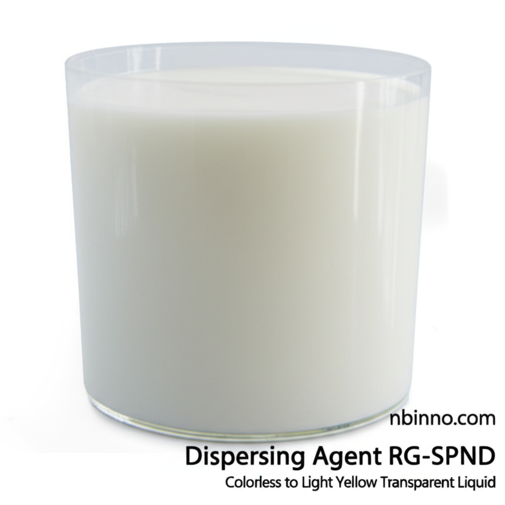Dispersing Agent RG-SPND