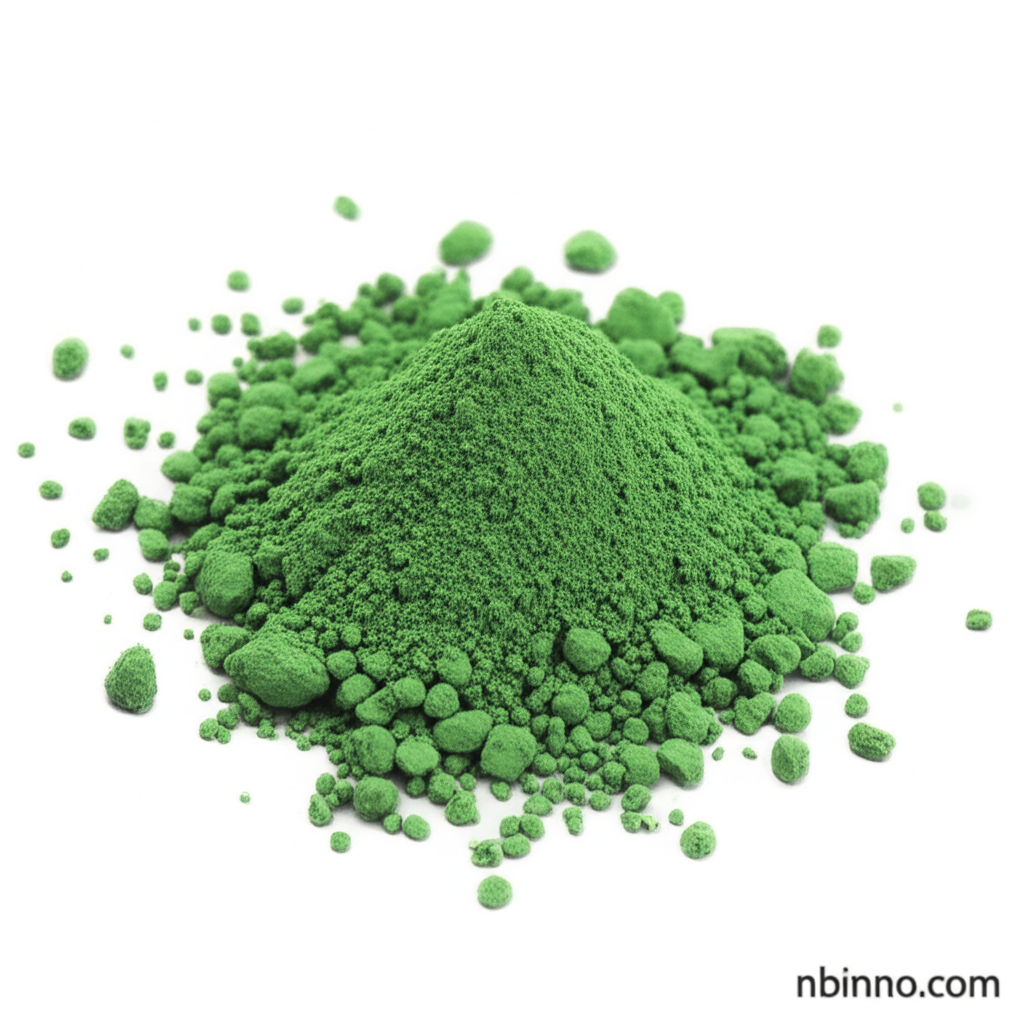 Ferrous Sulfate Heptahydrate