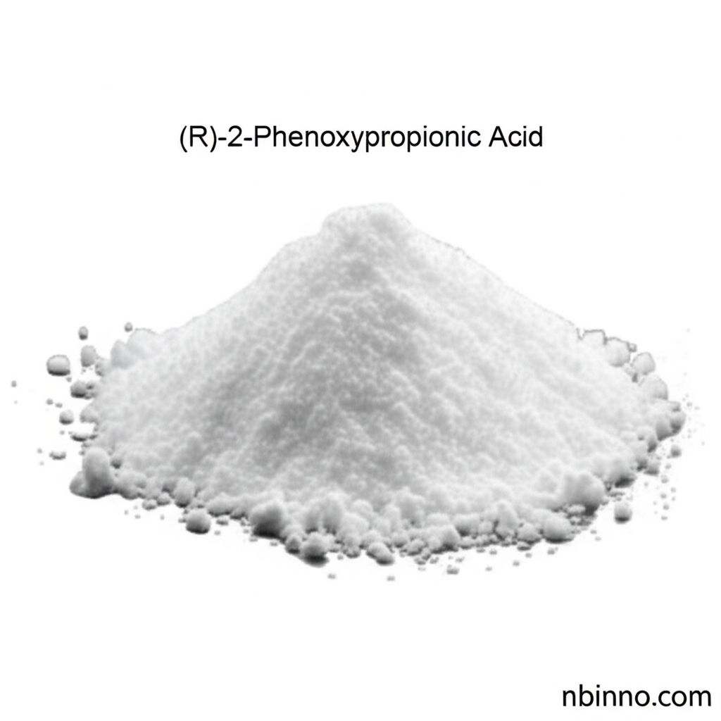 (R)-2-Phenoxypropionic Acid
