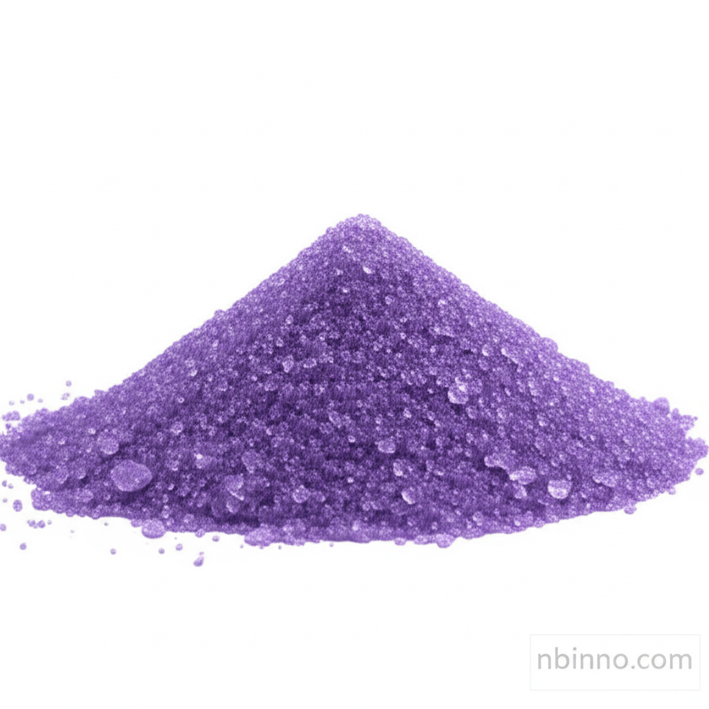 Ferric Nitrate Nonahydrate