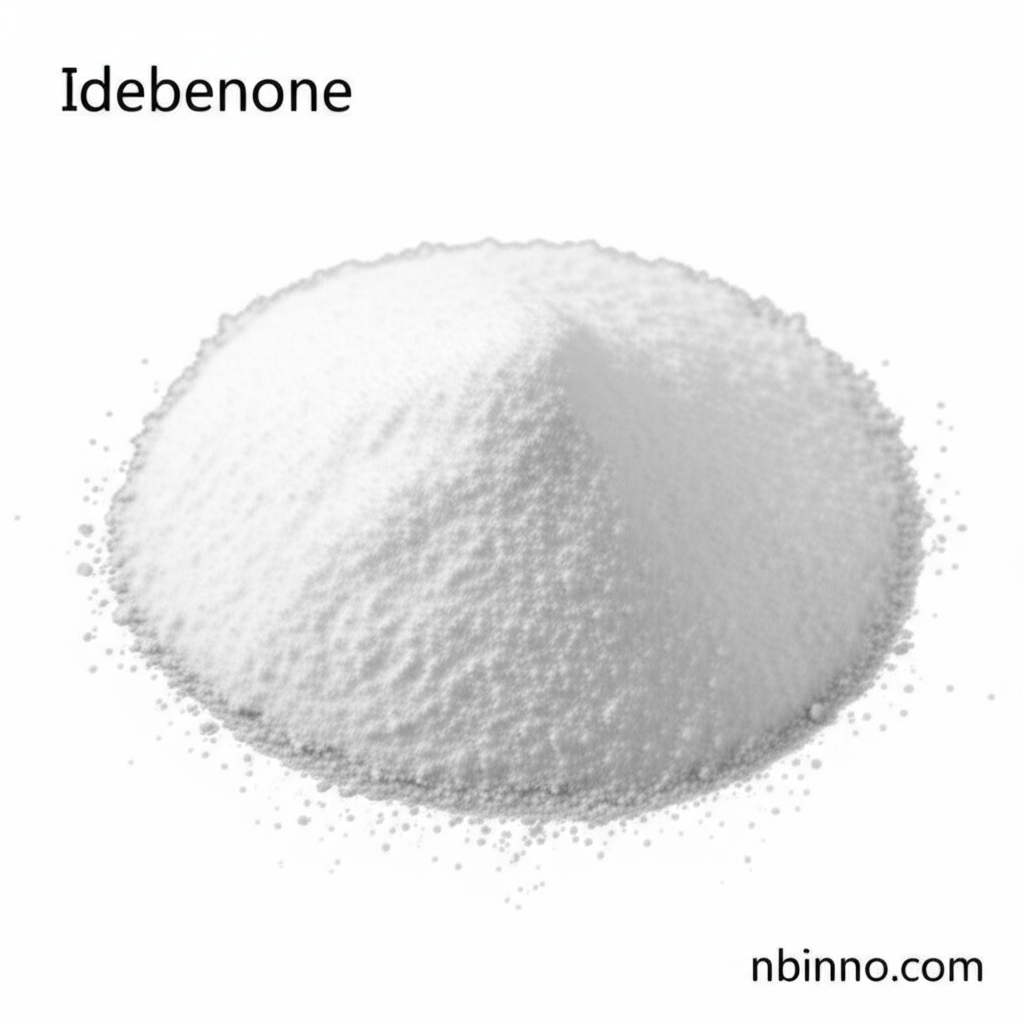 Idebenone