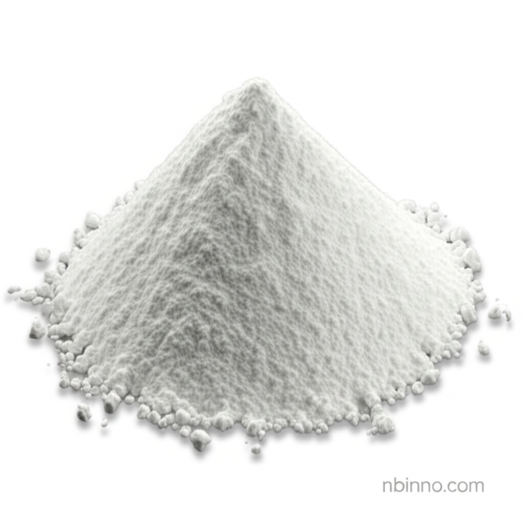 Polyacrylonitrile PAN Powder