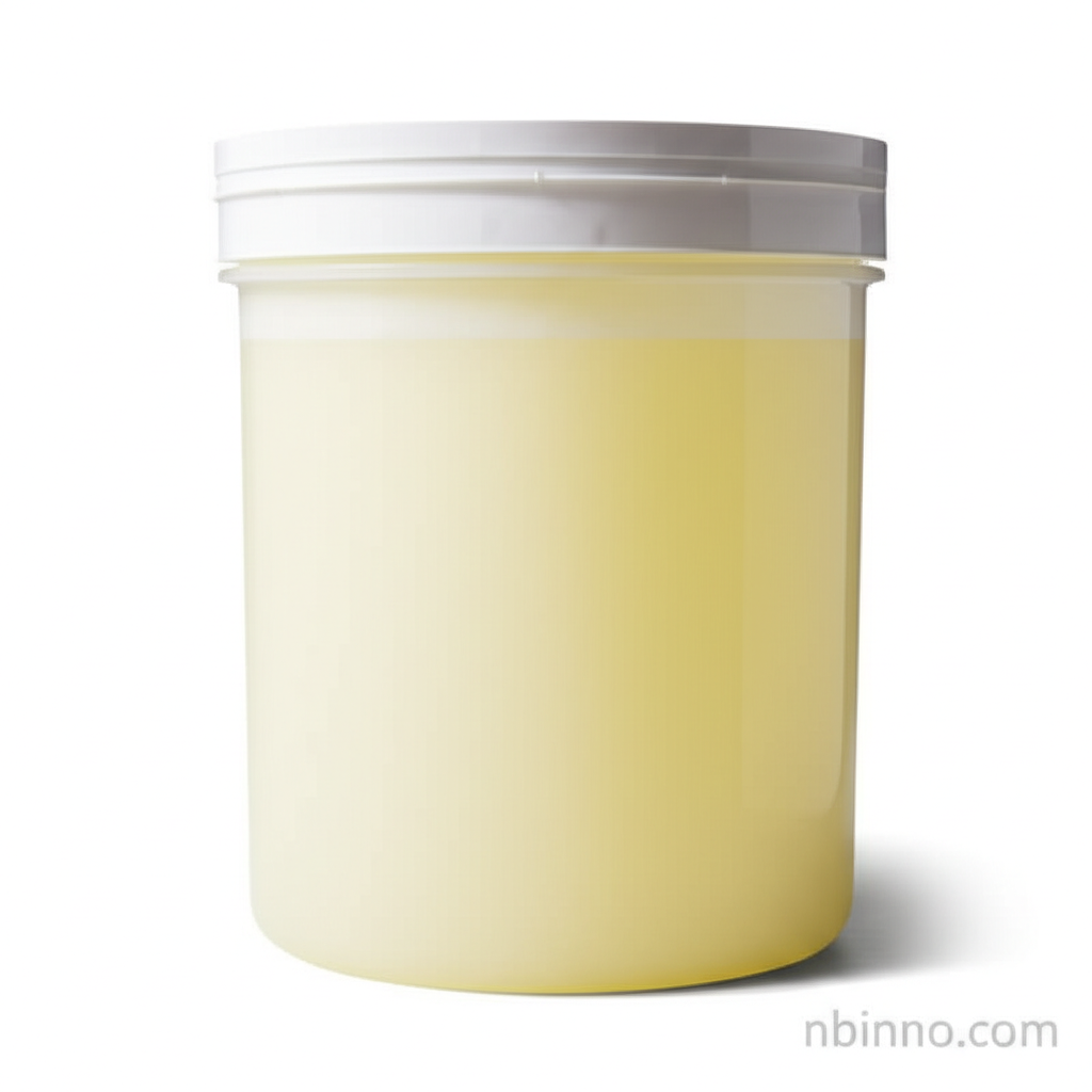 Anionic Printing Thickener