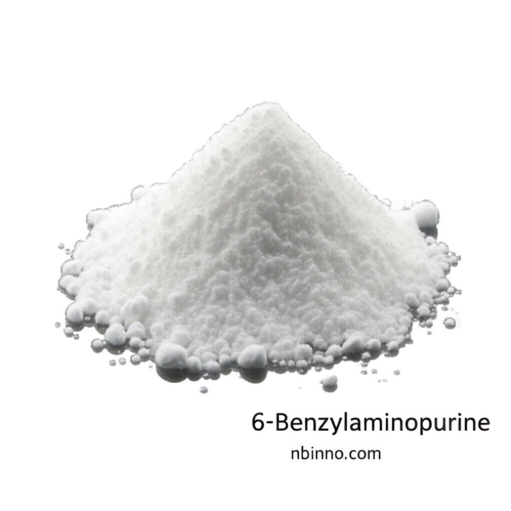 6-Benzylaminopurine
