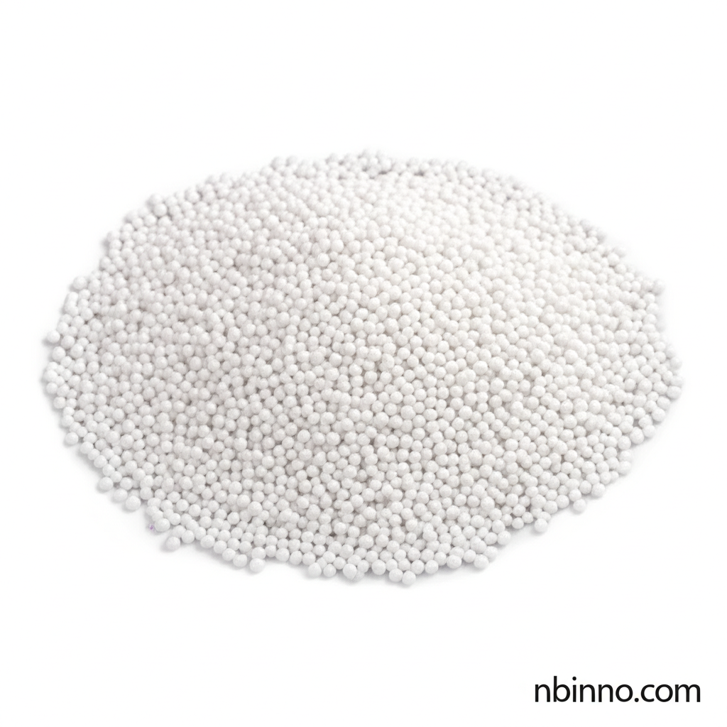 Activated Alumina for Fluorine Removal