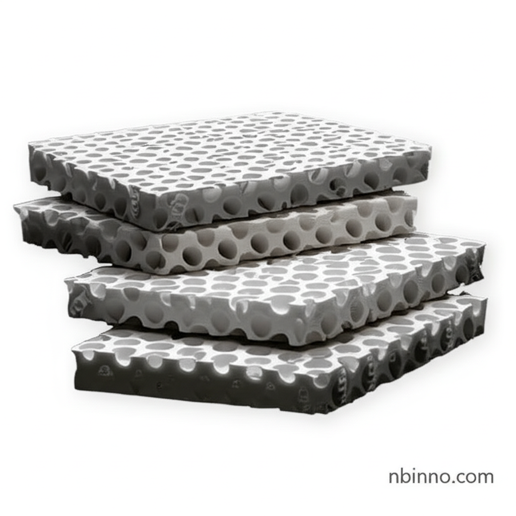 Aluminum Oxide Ceramic Honeycomb Catalyst