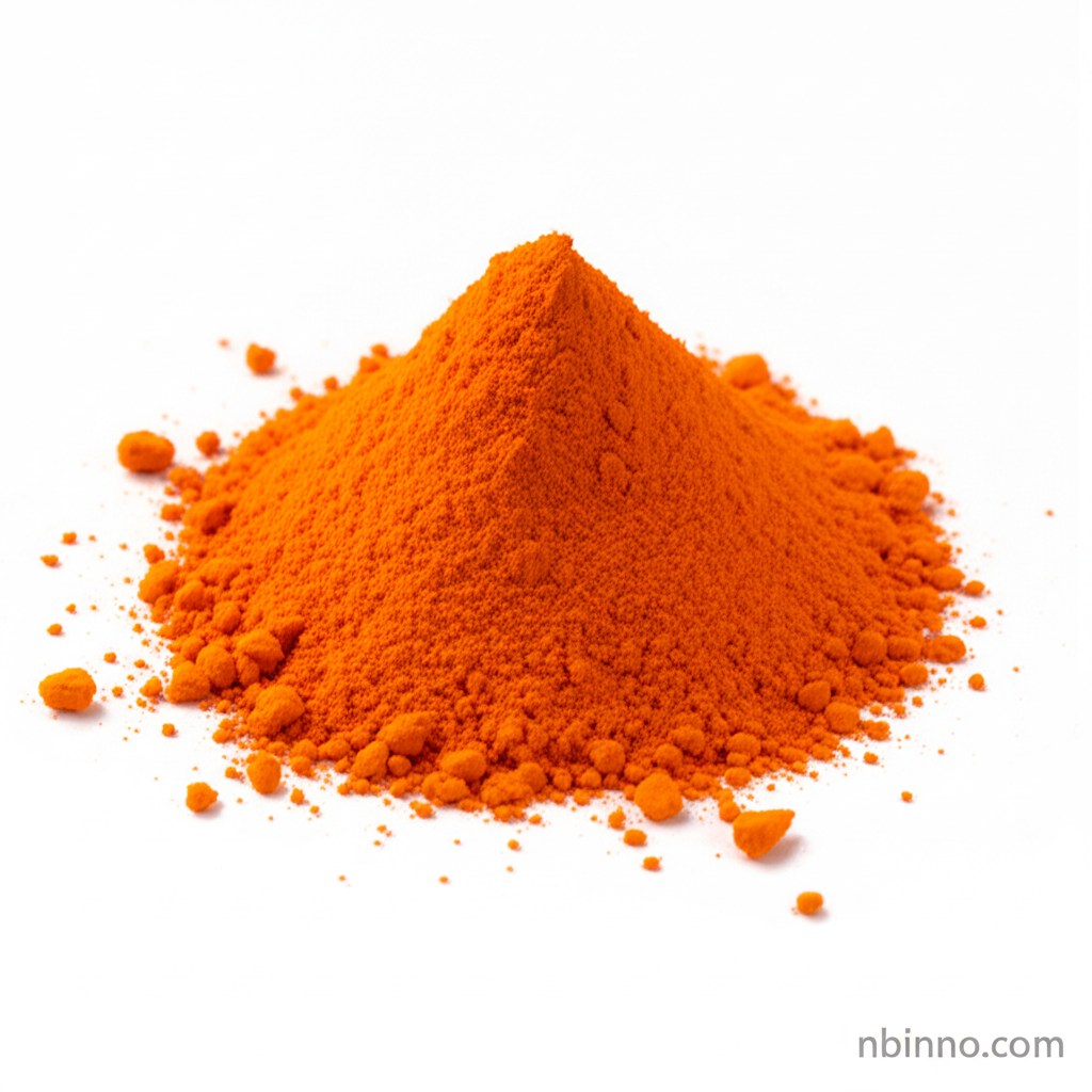 Reactive Orange