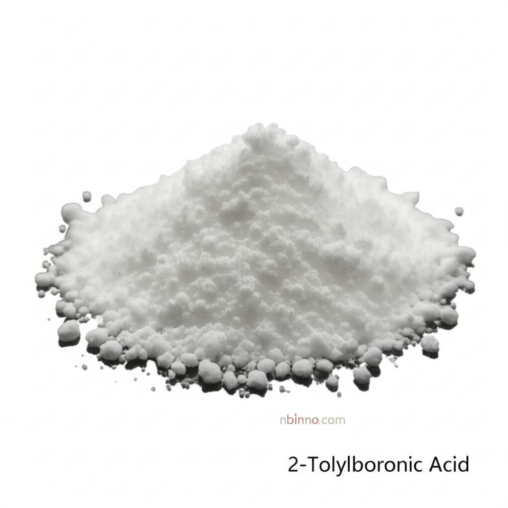 2-Tolylboronic Acid