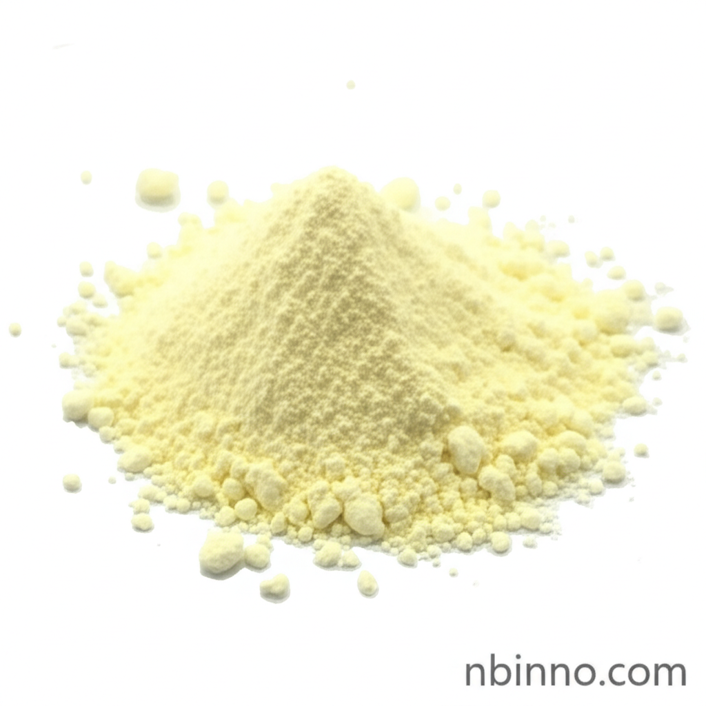 2-Cyclopropyl-4-(4-fluorophenyl)quinoline-3-carbaldehyde