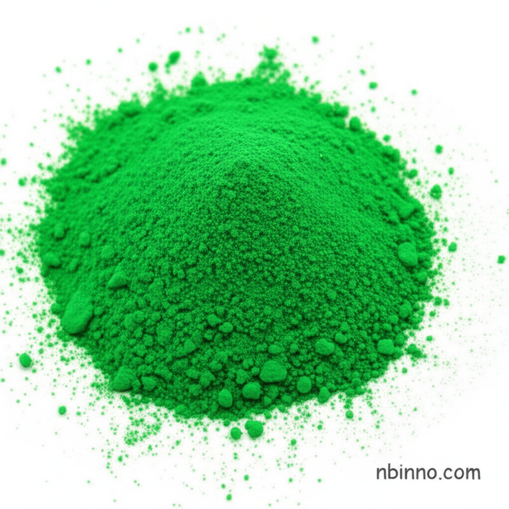 Basic Green 4