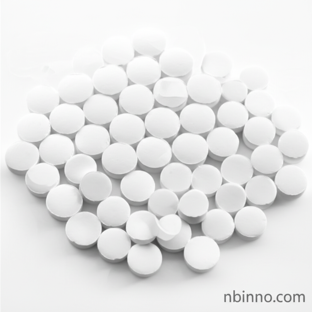 Sodium Dichloroisocyanurate Tablets