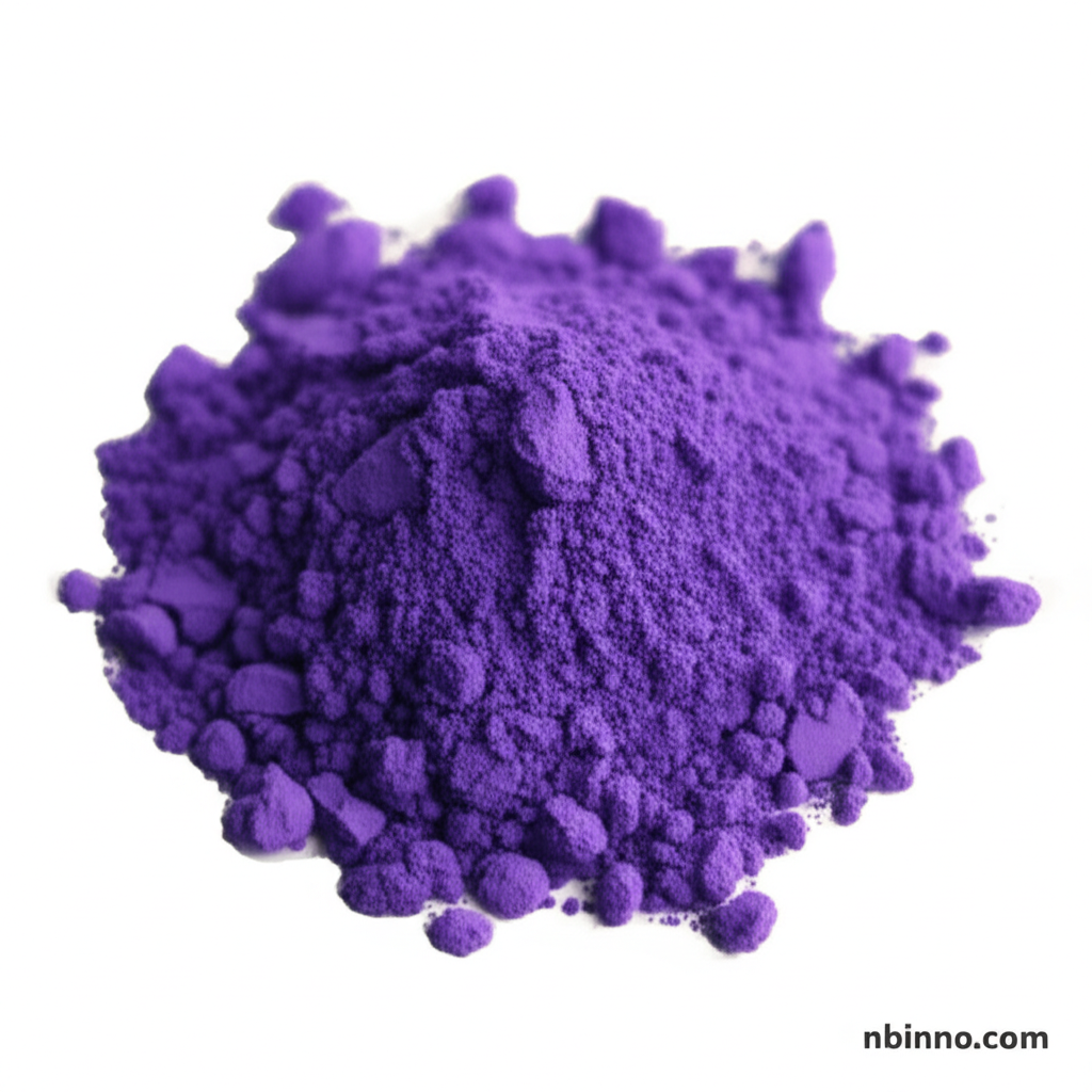 Solvent Violet 8