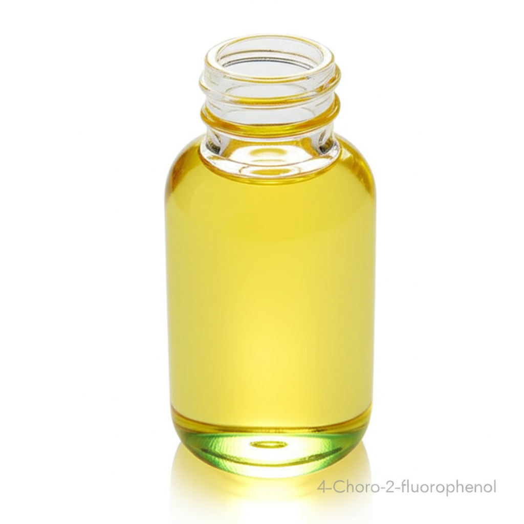 4-Chloro-2-fluorophénol