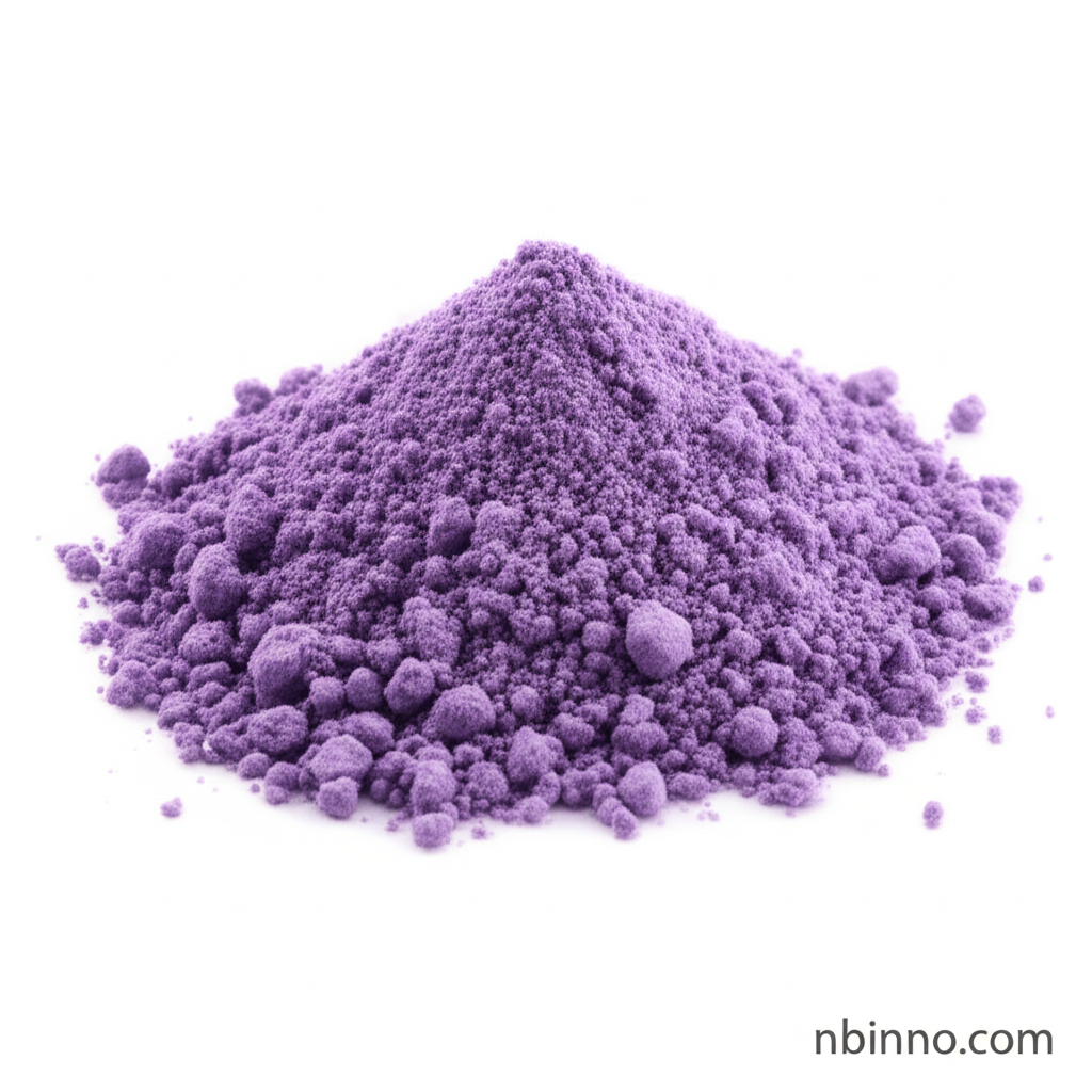 Ferric Nitrate Nonahydrate