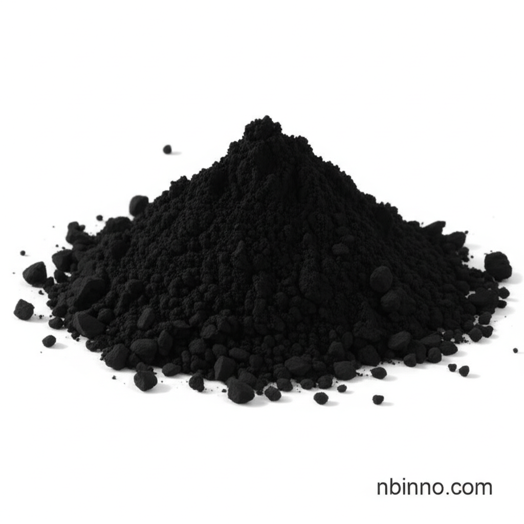 Organophilic Lignite