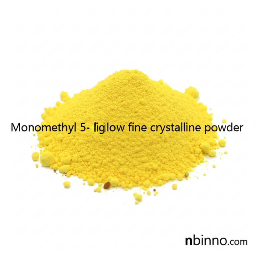 Monomethyl 5-nitroisophthalate