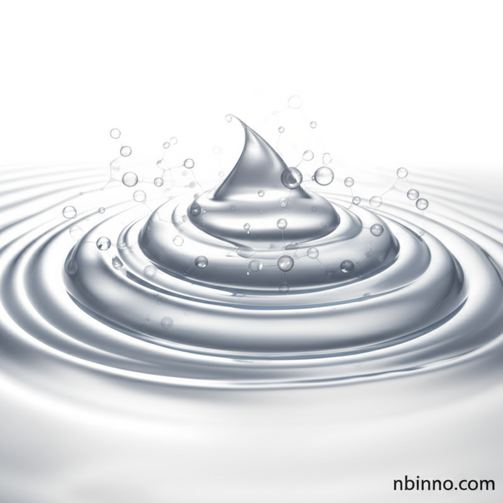 Silicone Antifoam Defoamer