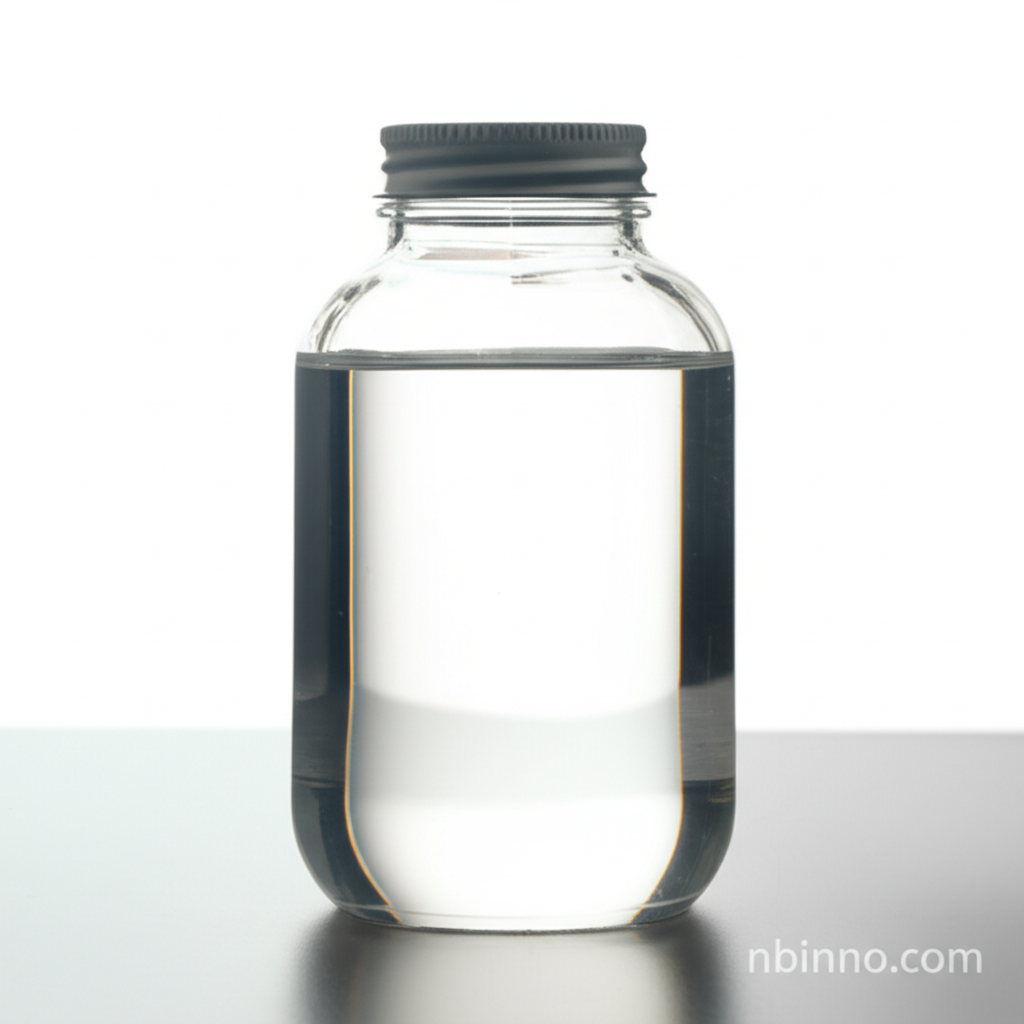 Low Formaldehyde No-Iron Finishing Resin
