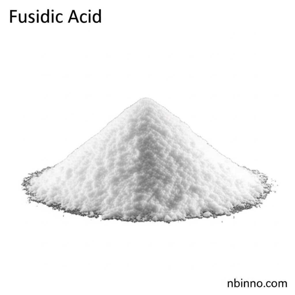 Fusidic Acid