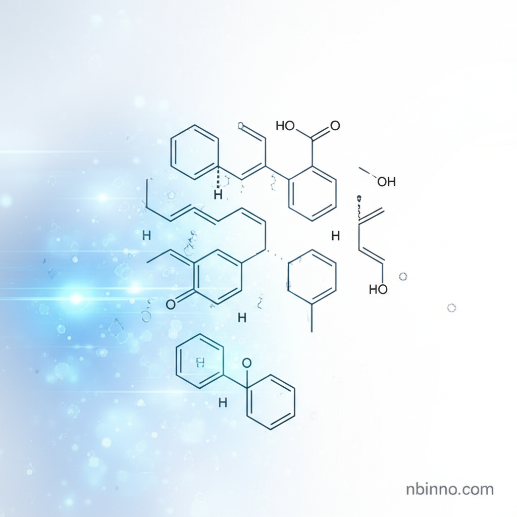 Tetrakis(4-cyanophenyl)ethylene