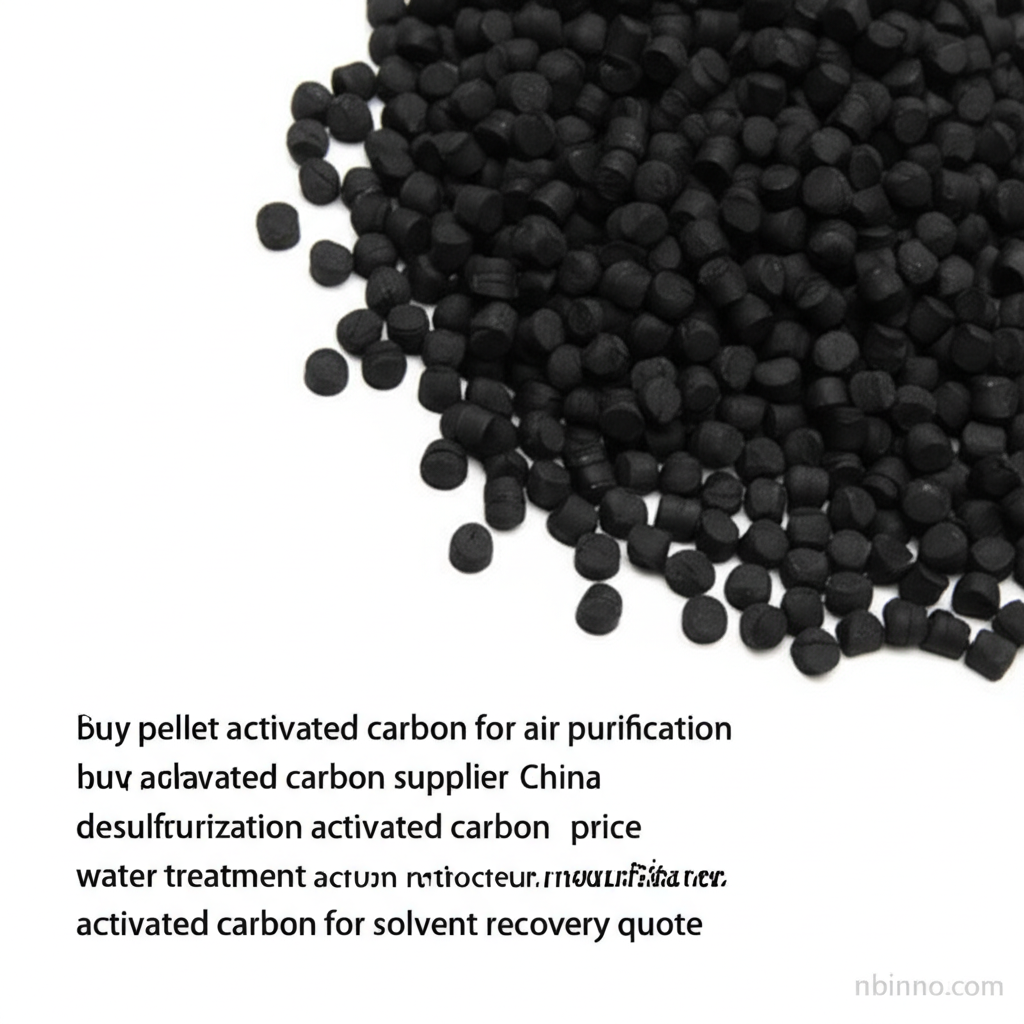 Pellet Activated Carbon