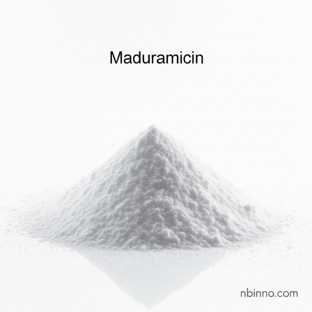 Maduramicin