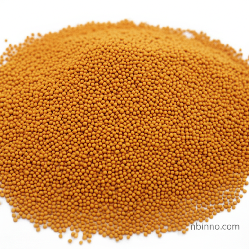 Mixed Bed Ion Exchange Resin
