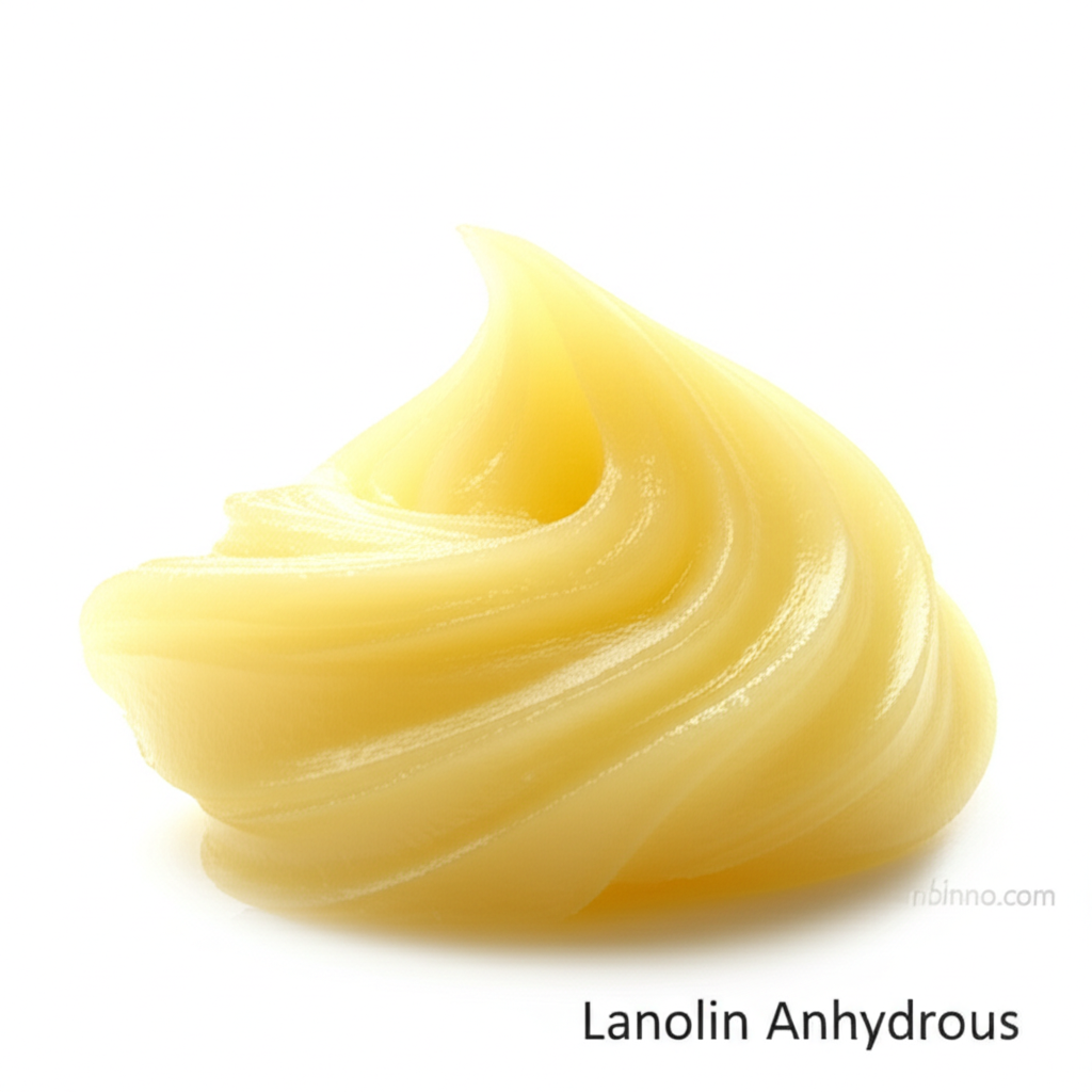 Lanolin Anhydrous