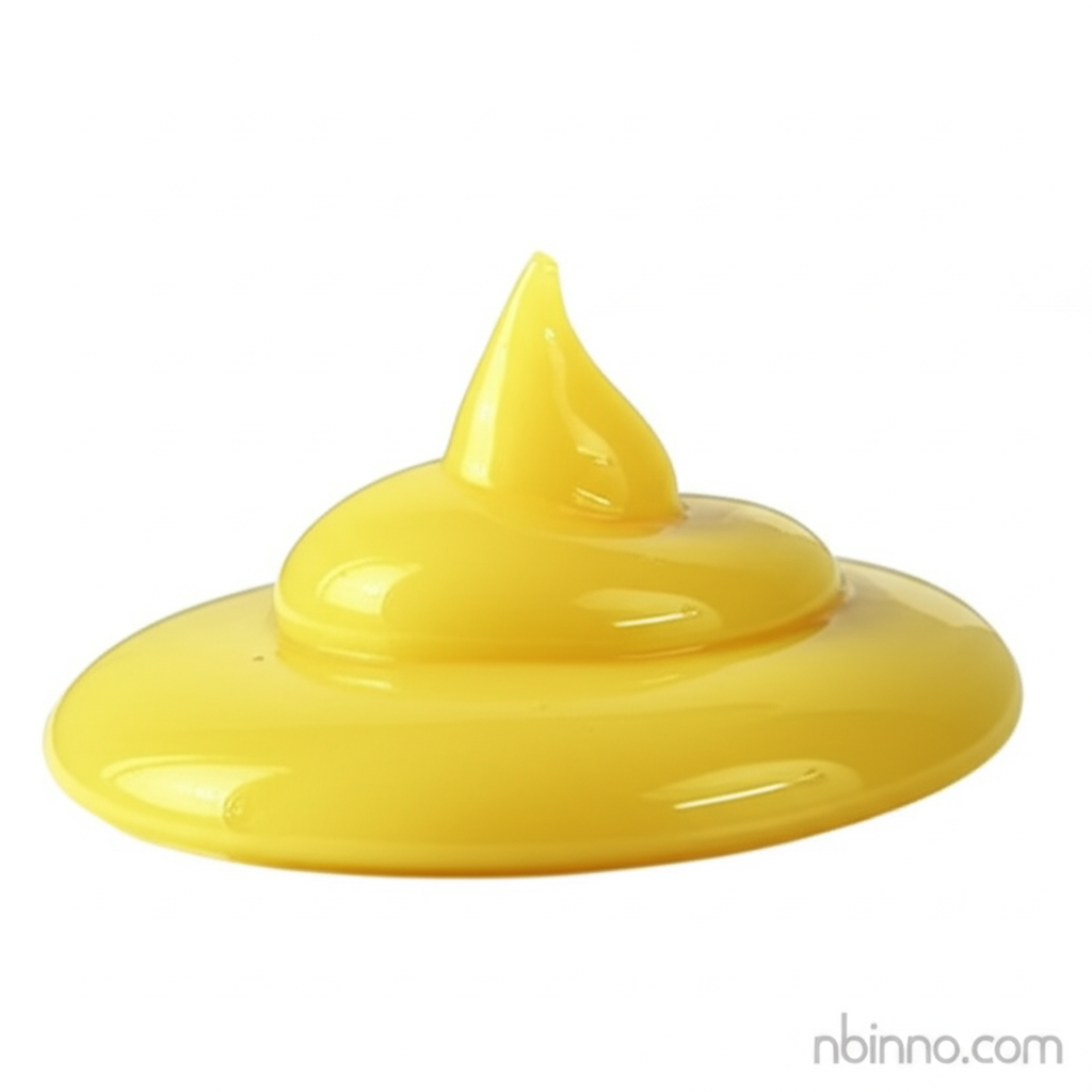 Synthetic Thickener for Reactive Printing