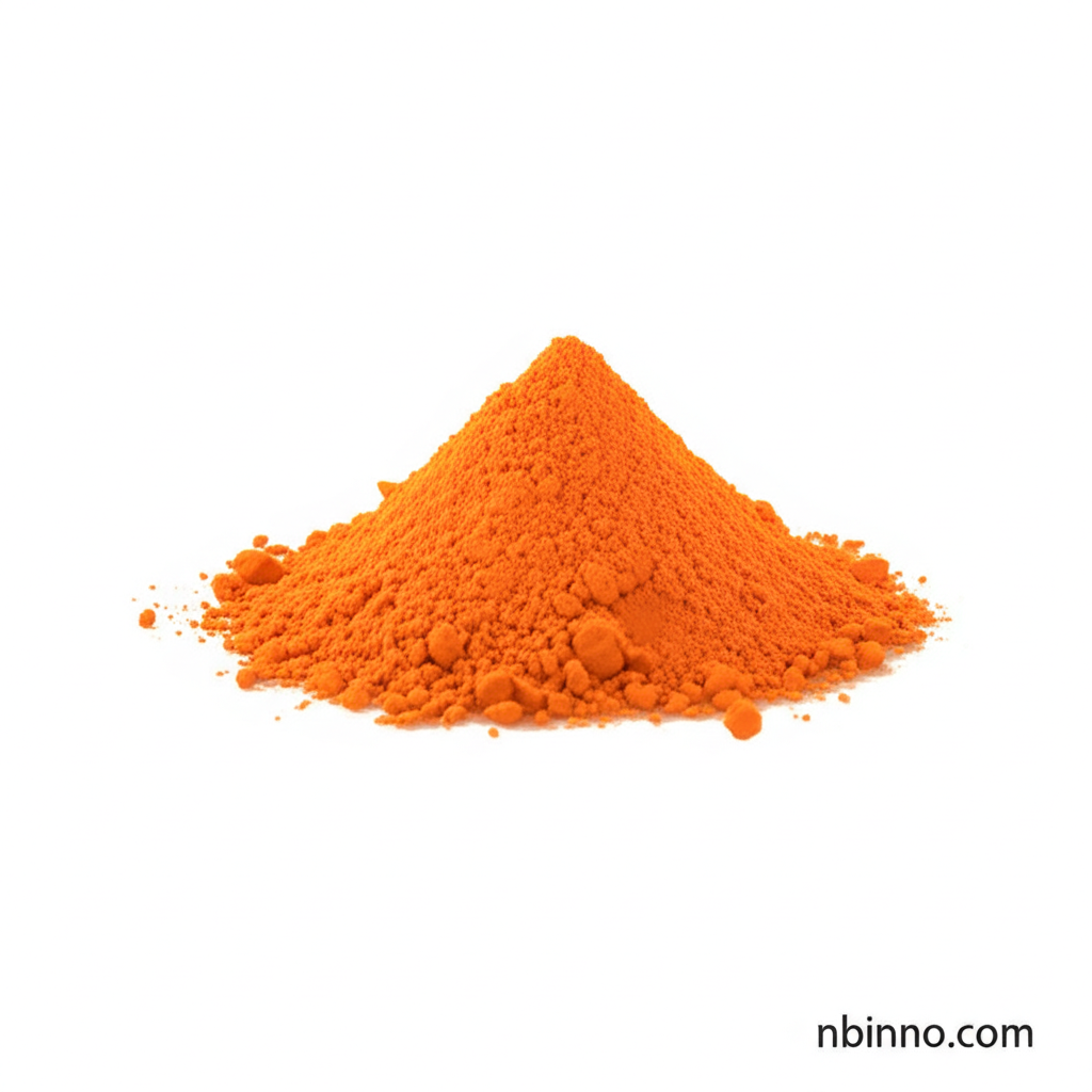 Beta-Carotene Powder