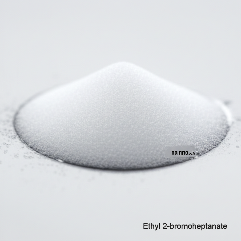 Ethyl 2-bromoheptanoate