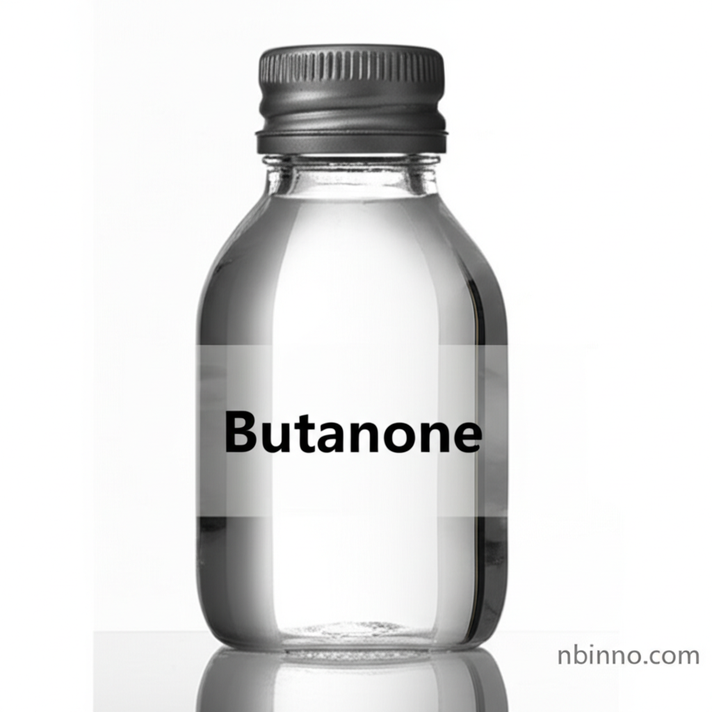 Butanone