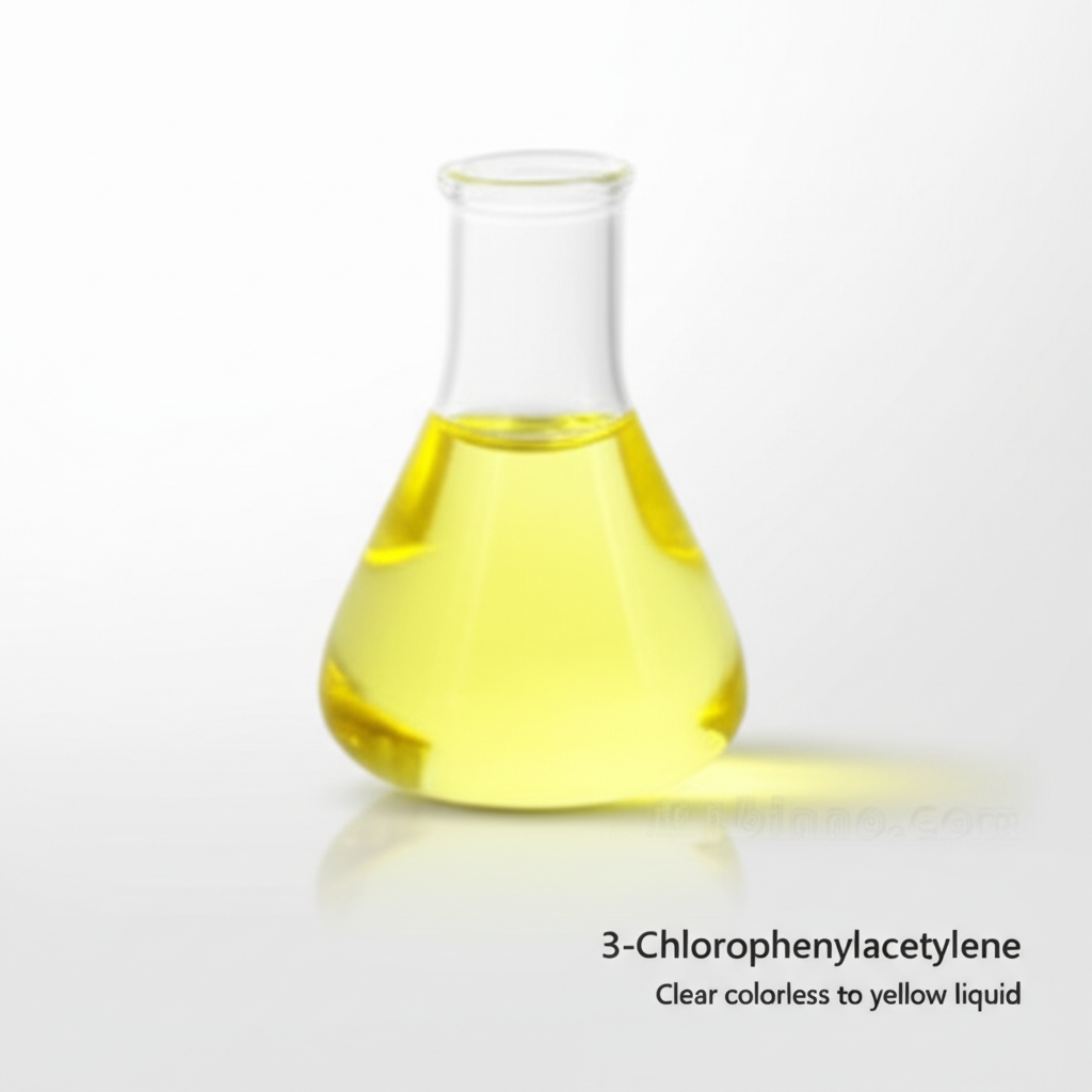 3-Chlorophenylacetylene