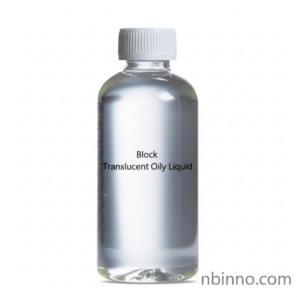 Block Silicone Oil
