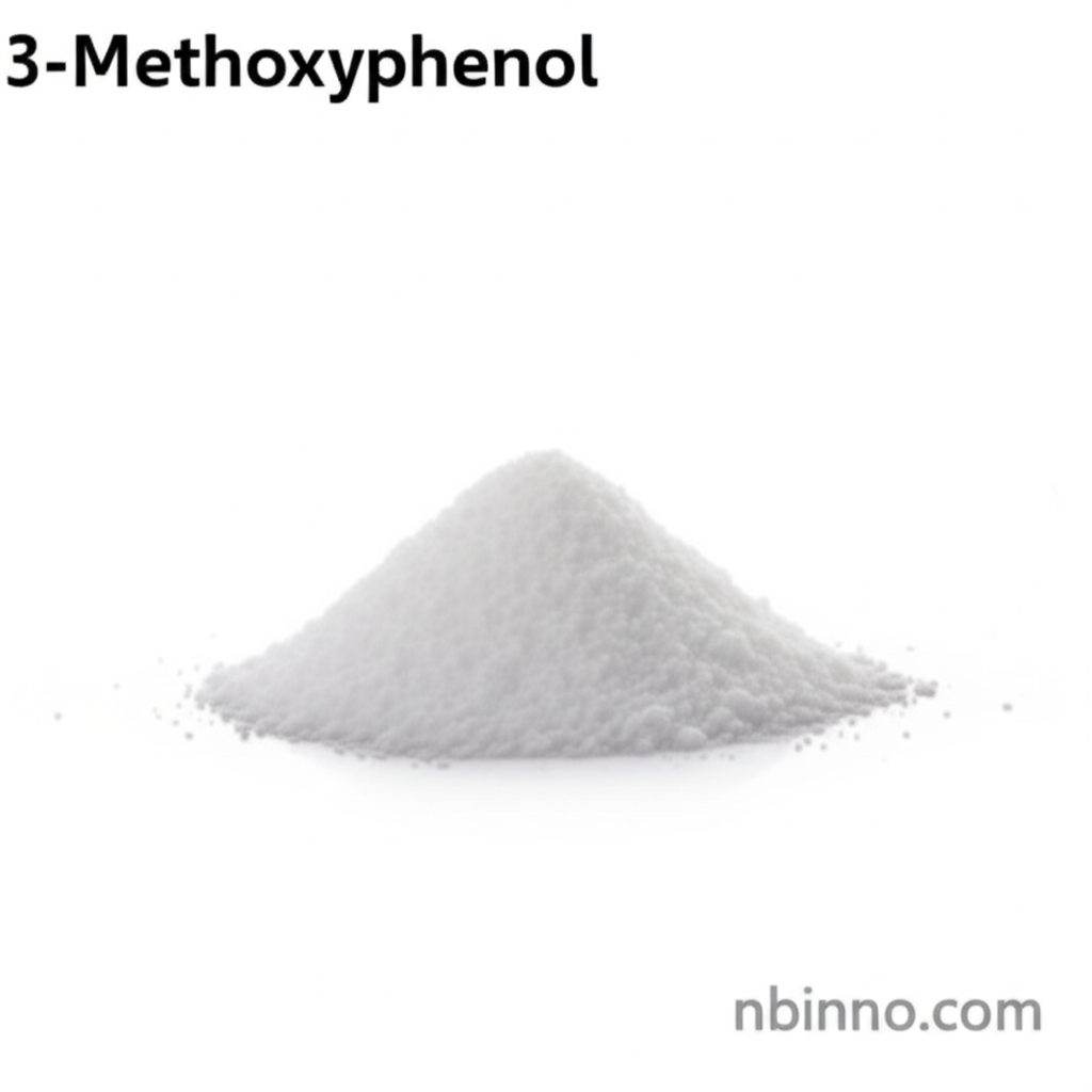 3-Methoxyphenol