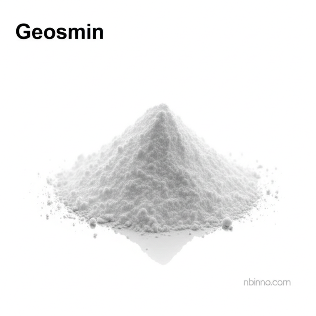 Geosmin